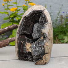 Indlæs billede til gallerivisning Septarie - drageæg