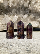 Load image into Gallery viewer, Fluorit Tårne 5 - 6 cm