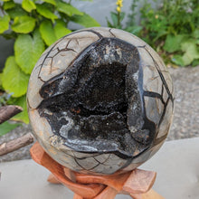 Indlæs billede til gallerivisning Septarie - drageæg