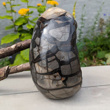 Indlæs billede til gallerivisning Septarie - drageæg