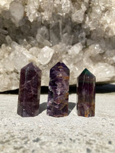 Load image into Gallery viewer, Fluorit Tårne 5 - 6 cm