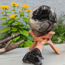 Indlæs billede til gallerivisning Septarie - drageæg