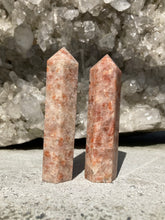 Indlæs billede til gallerivisning Solsten Tårne 10 - 11 cm