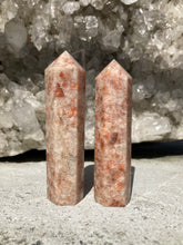 Indlæs billede til gallerivisning Solsten Tårne 10 - 11 cm