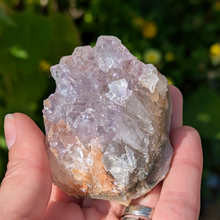Indlæs billede til gallerivisning Ametyst stykker 100 - 200 g