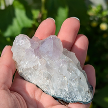 Indlæs billede til gallerivisning Ametyst stykker 100 - 200 g