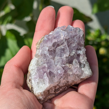 Indlæs billede til gallerivisning Ametyst stykker 100 - 200 g