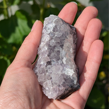 Indlæs billede til gallerivisning Ametyst stykker 100 - 200 g