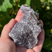 Indlæs billede til gallerivisning Ametyst stykker 100 - 200 g