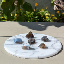 Indlæs billede til gallerivisning Botswana agat lommesten