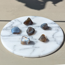 Indlæs billede til gallerivisning Botswana agat lommesten