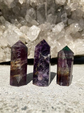 Load image into Gallery viewer, Fluorit Tårne 5 - 6 cm