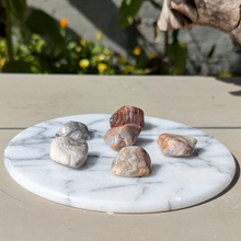 Indlæs billede til gallerivisning Crazy lace agat lommesten