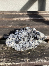 Indlæs billede til gallerivisning Nålekvarts med Galena