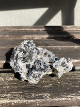 Indlæs billede til gallerivisning Nålekvarts med Galena