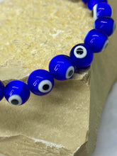 Load image into Gallery viewer, Nazar Øje/ Evil Eye Armbånd