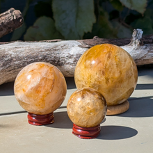 Indlæs billede til gallerivisning Golden healer kugler