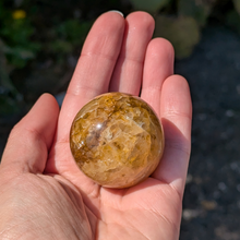 Indlæs billede til gallerivisning Golden healer kugler