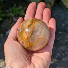 Indlæs billede til gallerivisning Golden healer kugler