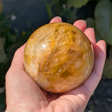 Indlæs billede til gallerivisning Golden healer kugler