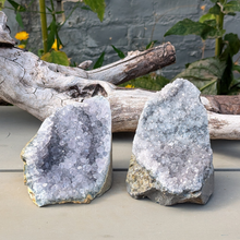 Indlæs billede til gallerivisning Medium stående ametyster