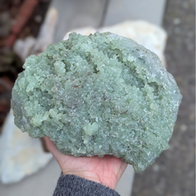 Load image into Gallery viewer, Stor prehnit