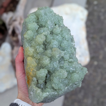 Load image into Gallery viewer, Stor prehnit