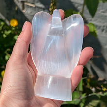 Indlæs billede til gallerivisning Selenit Engel