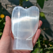 Indlæs billede til gallerivisning Selenit Engel