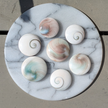 Indlæs billede til gallerivisning Shivas øje lommesten