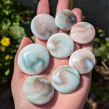 Indlæs billede til gallerivisning Shivas øje lommesten