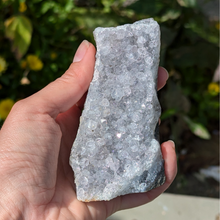 Indlæs billede til gallerivisning Små stående ametyster