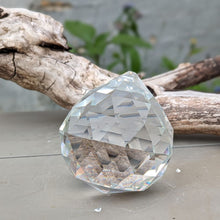 Load image into Gallery viewer, Store glas prismer