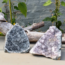 Indlæs billede til gallerivisning Stående ametyster