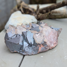 Indlæs billede til gallerivisning Stor vulkansk kvarts