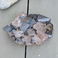 Indlæs billede til gallerivisning Stor vulkansk kvarts