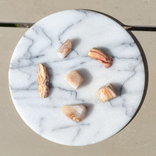 Indlæs billede til gallerivisning Agat fra Rumænien lommesten