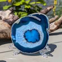 Indlæs billede til gallerivisning Agat skive