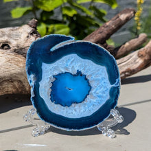 Indlæs billede til gallerivisning Agat skive