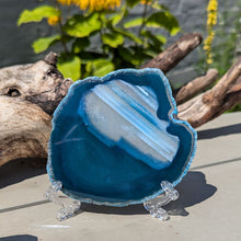 Indlæs billede til gallerivisning Agat skive