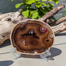 Indlæs billede til gallerivisning Agat skive