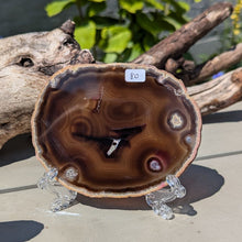 Indlæs billede til gallerivisning Agat skive