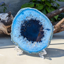 Indlæs billede til gallerivisning Agat skive