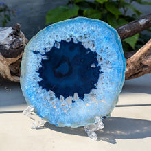 Indlæs billede til gallerivisning Agat skive