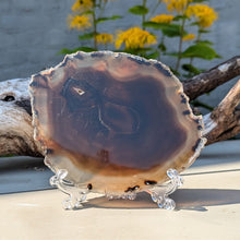 Indlæs billede til gallerivisning Agat skive