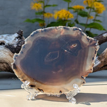 Indlæs billede til gallerivisning Agat skive