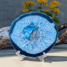 Indlæs billede til gallerivisning Agat skive