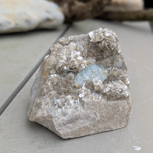 Indlæs billede til gallerivisning Akvamarin