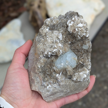 Indlæs billede til gallerivisning Akvamarin