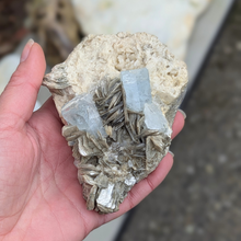 Load image into Gallery viewer, Akvamarin